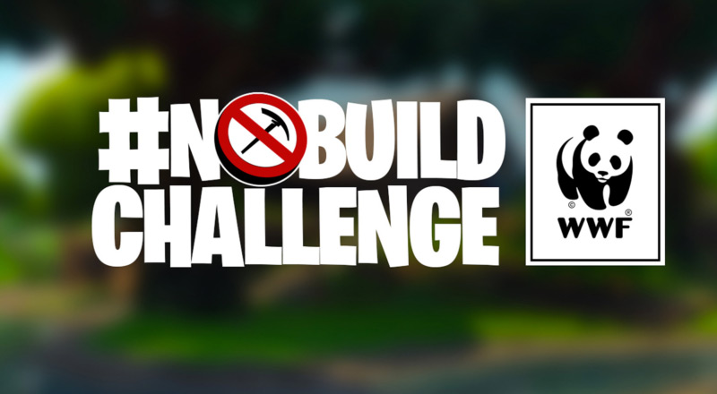 WWF France lance un challenge improbable sur Fortnite