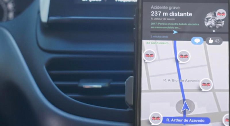 La marque de bière BrewDog utilise Waze pour de la prévention routière