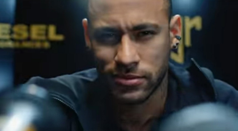 Quelle est la musique de la pub Diesel 2019 avec Neymar Jr. ?