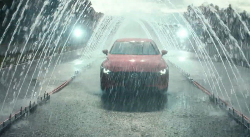 Quelle est la musique de la pub Mazda 2019 ?