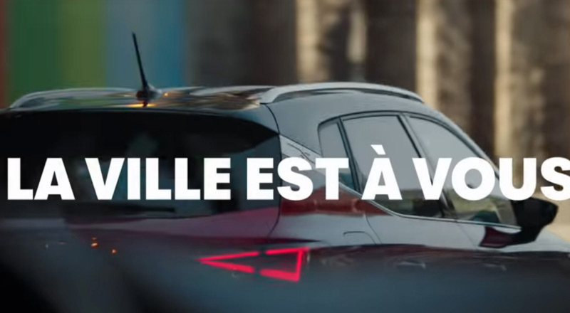 Quelle est la musique de la pub Seat SUV 2019 ?