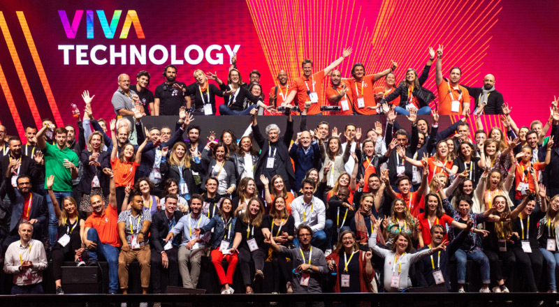 Les 8 pépites marketing / com de VivaTech&nbsp;2019
