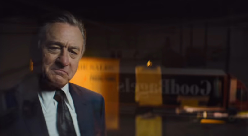 Robert De Niro reprend du service dans la mafia pour une sombre histoire de bagels
