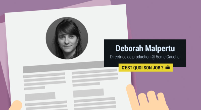 Directrice de production : c’est quoi son job ?