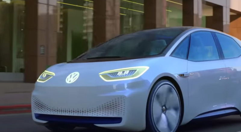 Quelle est la musique de la pub Volkswagen 2019 : ID électrique ?