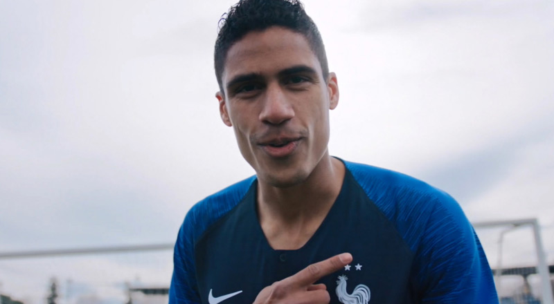 Paris 2024 : les plus grands sportifs français regroupés dans un film inspirant
