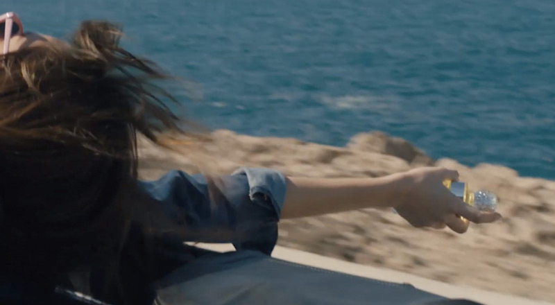 Musique de la pub Eau de Rochas 2019