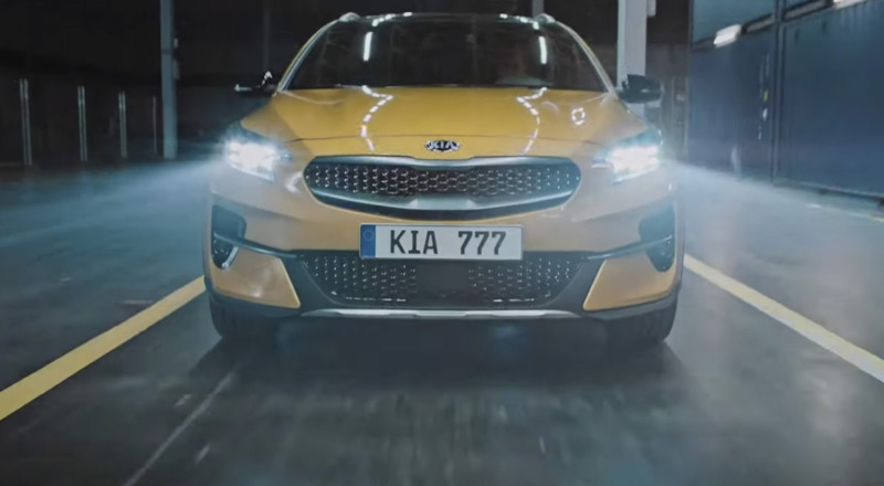 Musique de la pub Kia XCeed 2019
