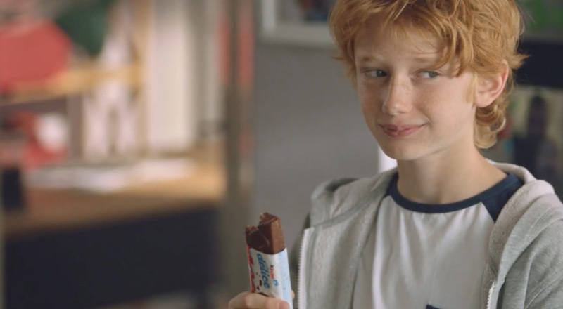 Musique de la pub Kinder Délice 2019