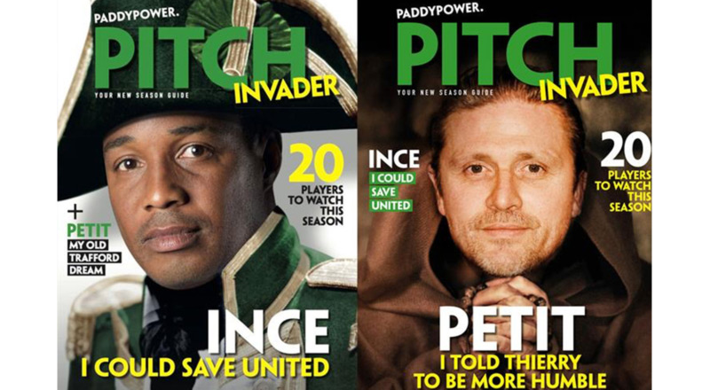 Le bookmaker Paddy Power lance un magazine gratuit sur le foot