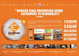 Burger king cannes case study image