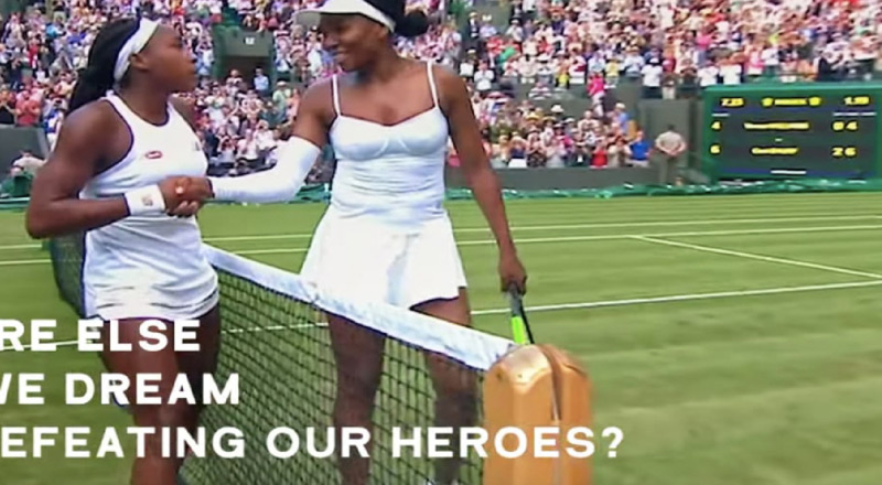 Pour ESPN, rien n&rsquo;est plus beau que le sport