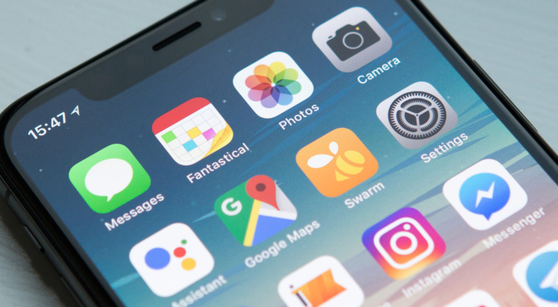 La visibilité des publicités mobile augmente en France… et le risque de brand safety avec