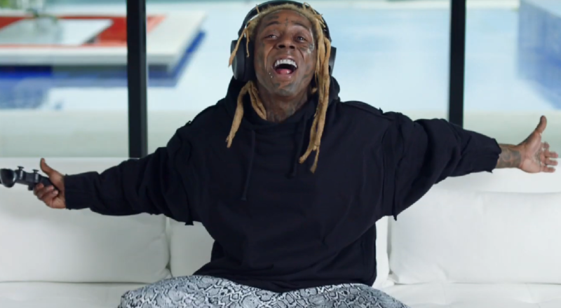 Ubisoft présente un trailer live action avec Lil Wayne pour Ghost Recon Breakpoint