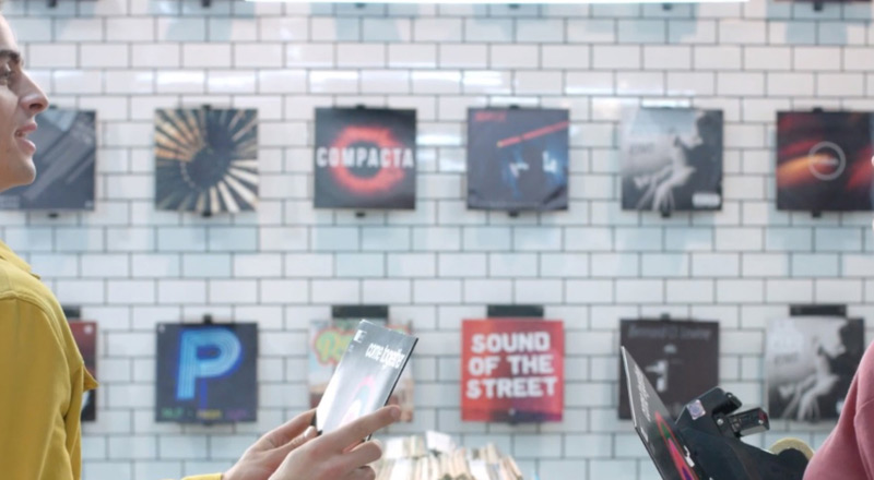 Musique de la pub Westfield 2019