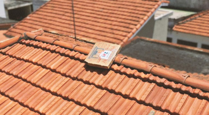 Domino’s met des pizzas sur les toits en hommage à Breaking Bad El Camino