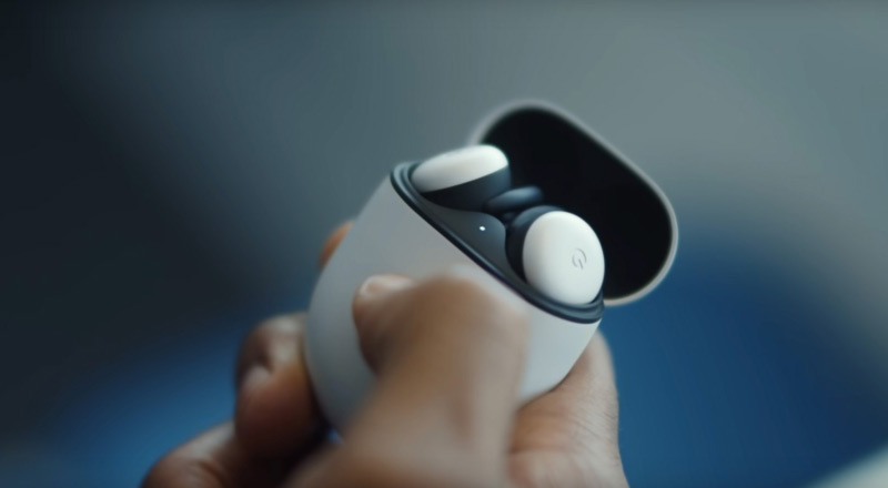 Musique de la pub Google Pixel Buds 2019