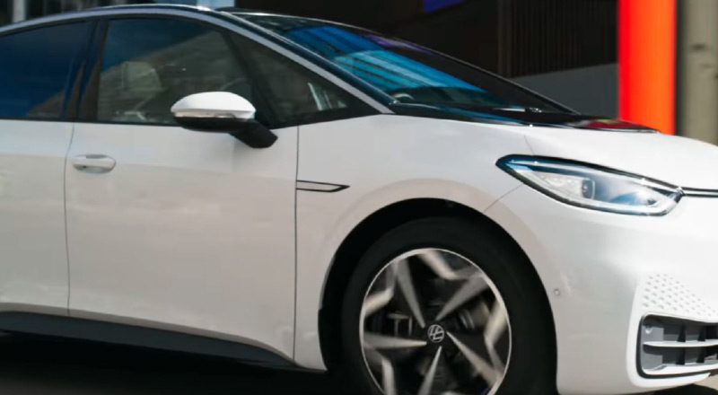 Musique de la pub de la Volkswagen ID.3 2020