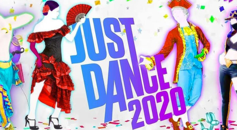 Musique de la pub Just Dance 2020