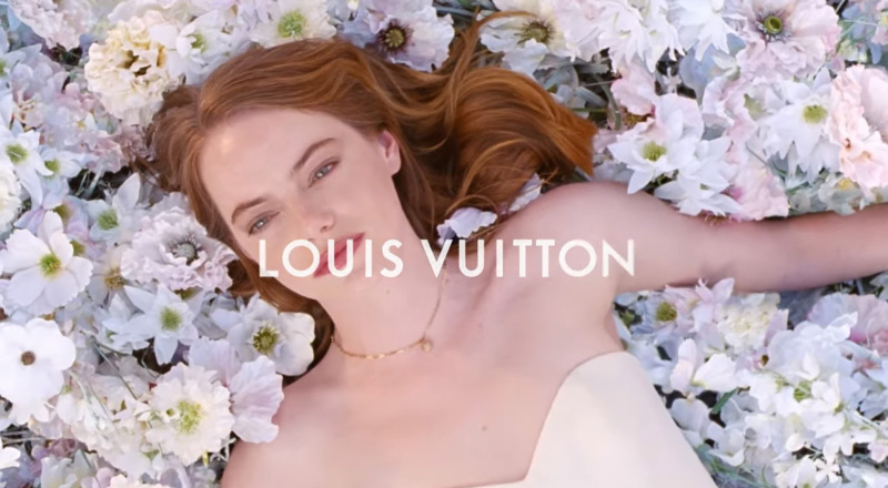 Musique de la pub Louis Vuitton 2020 avec Emma Stone
