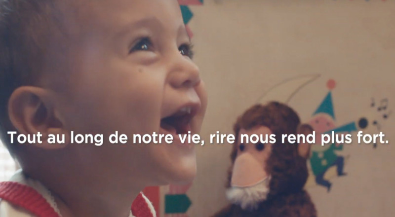 Musique de la pub La Vache Qui Rit 2020