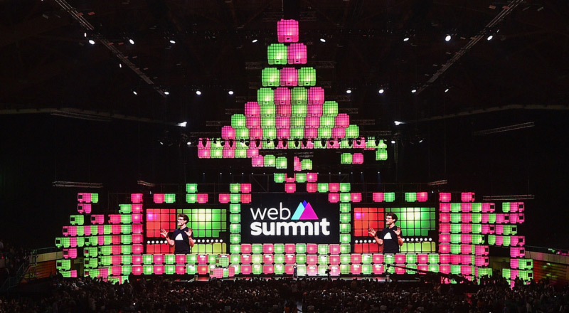 Les 5 grandes tendances du Web Summit 2019