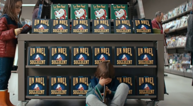 Musique de la pub Intermarché 2020 : J&rsquo;ai tant rêvé