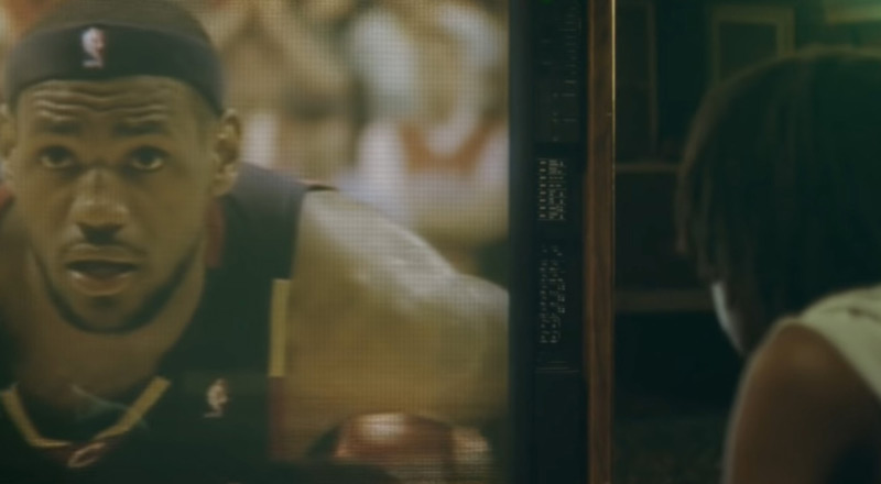 Musique de la pub Nike 2020 avec LeBron James : « Beginnings »