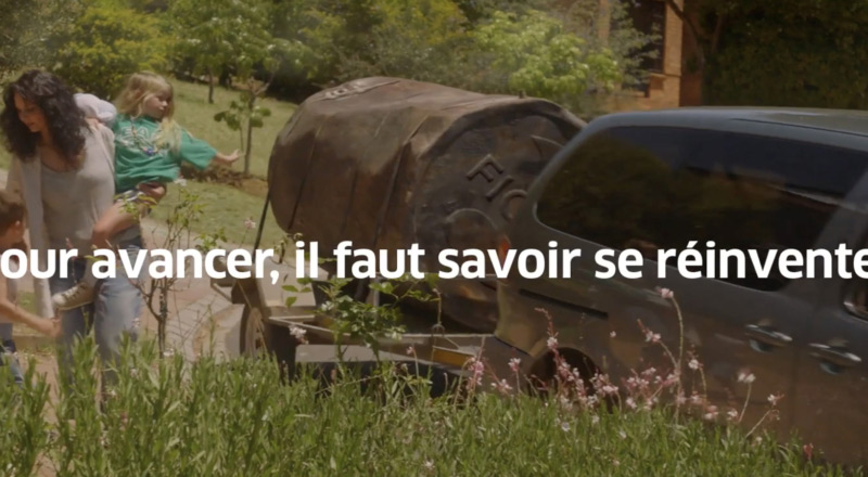 Musique de la pub Engie 2020
