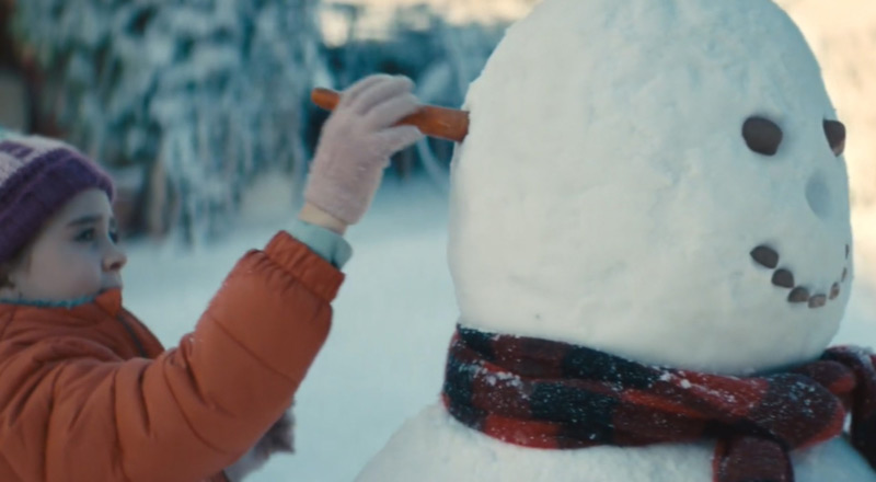 Musique de la pub France TV 2019 : Noël