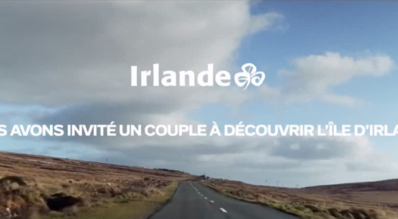 Musique de la pub Irlande 2020 : Tourisme