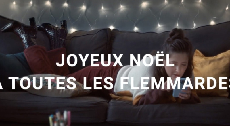 Musique de la pub Sarenza 2019 : Noël