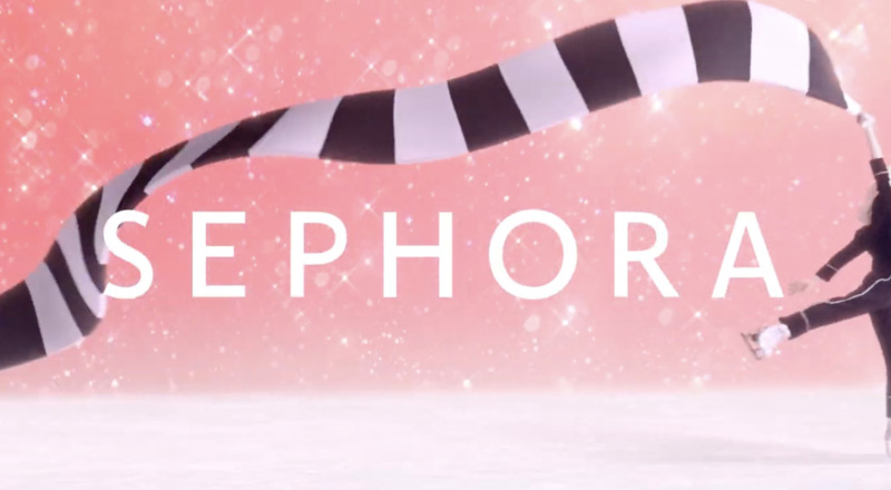 Musique de la pub Sephora 2019 : Noël