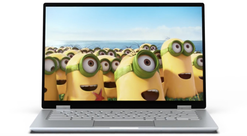 Musique de la pub Google pour Chromebook 2020