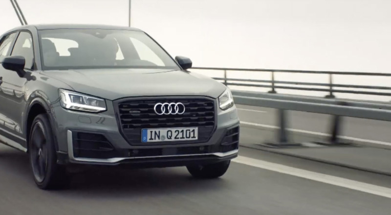 Musique de la pub Audi Q2 2020 #Untaggable