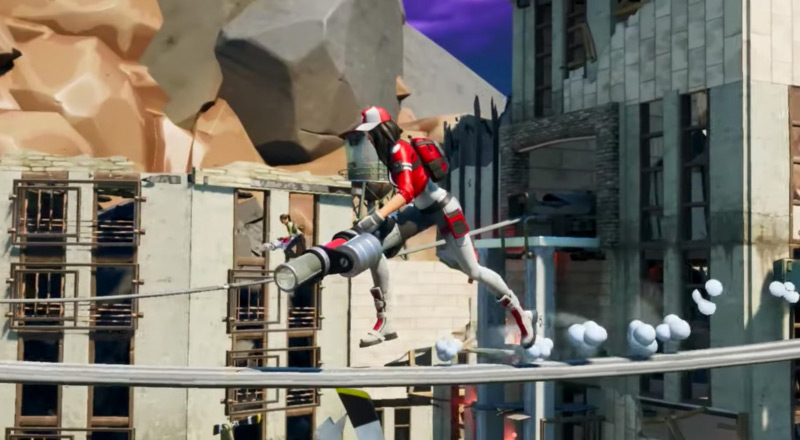 Fortnite : la Croix-Rouge pousse les joueurs à sauver des vies