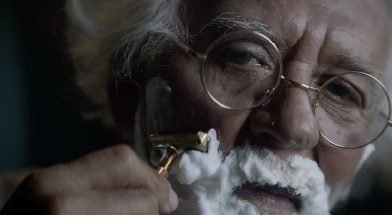 KFC révèle qui est réellement le Père Noël
