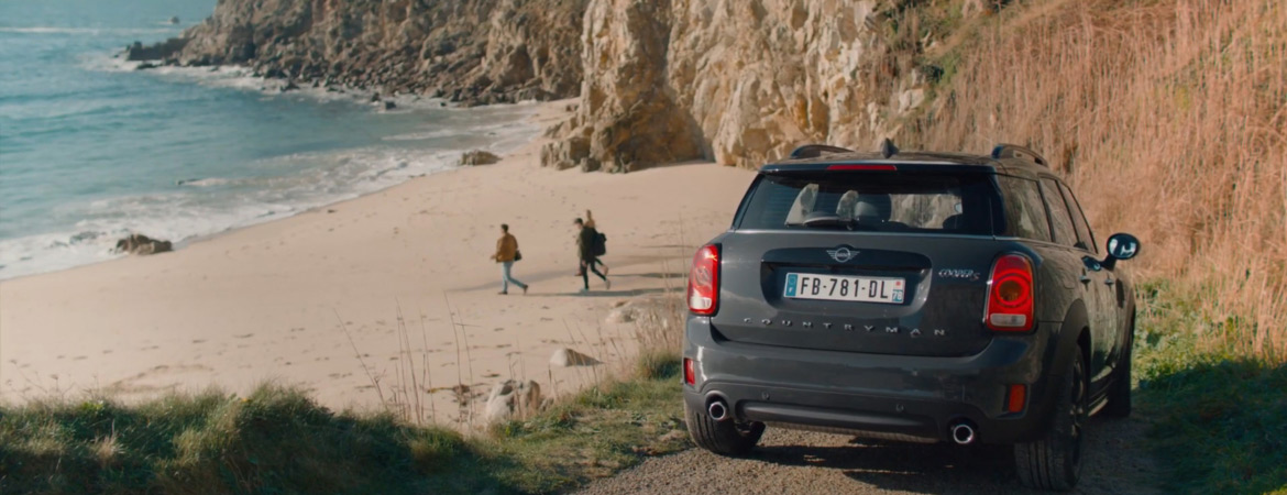 Musique De La Pub Mini Countryman 2020 : Edition Longstone – La Réclame