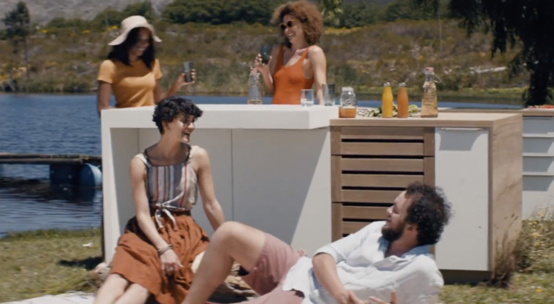 Musique de la pub Ixina 2020