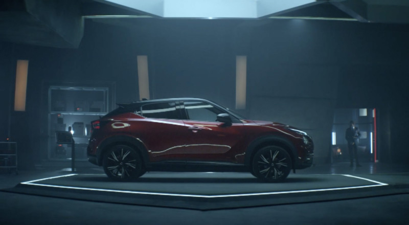 Musique de la pub Nissan Juke 2020