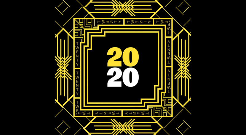 Les meilleurs vœux d&rsquo;agences pour 2020 (mise à jour)