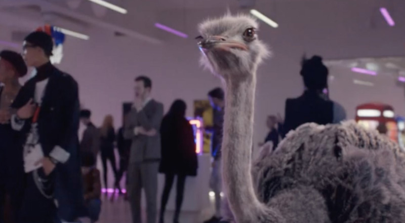 Musique de la pub Eurostar 2020
