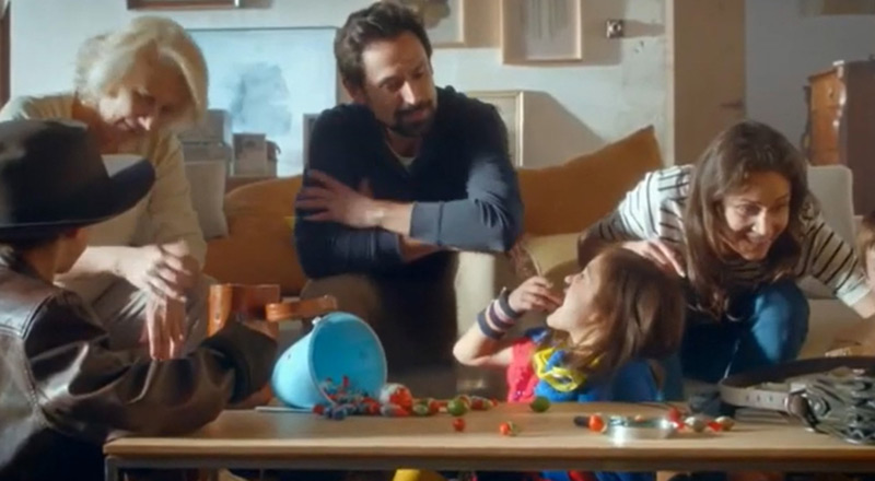 Musique de la pub Kinder Pâques 2020