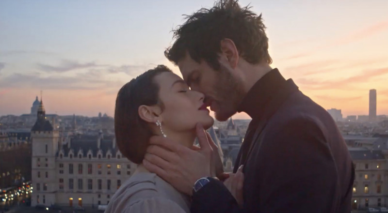Musique de la pub Chaumet 2020