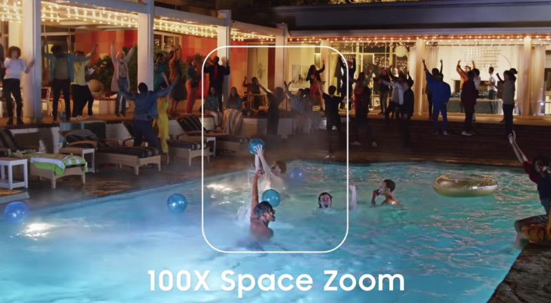 Musique de la pub Samsung Galaxy S20 Series 2020