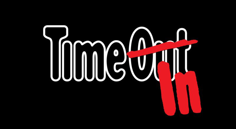 Time Out devient Time In en écho au coronavirus