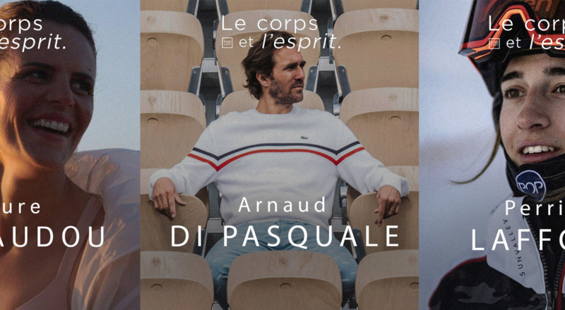 « Le corps et l’esprit », le podcast des sportifs signé Willie Beamen