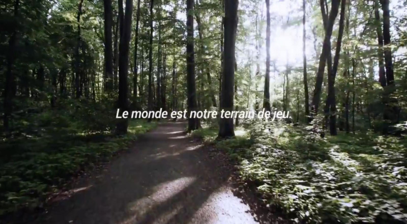 Musique de la pub Decathlon 2020 : déconfinement