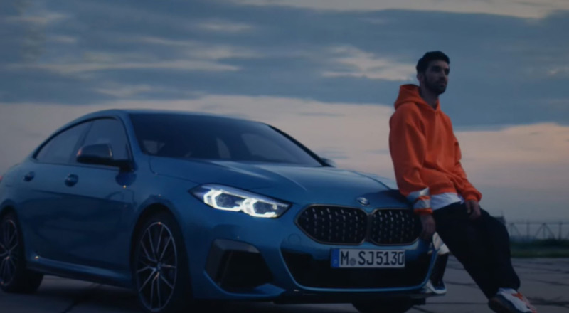 Musique de la pub BMW Série 2 Gran Coupé 2020