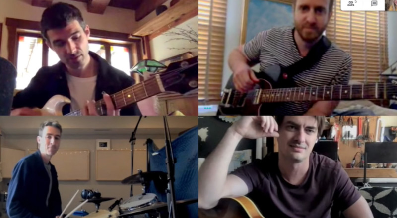 Musique de la pub Google Meet 2020
